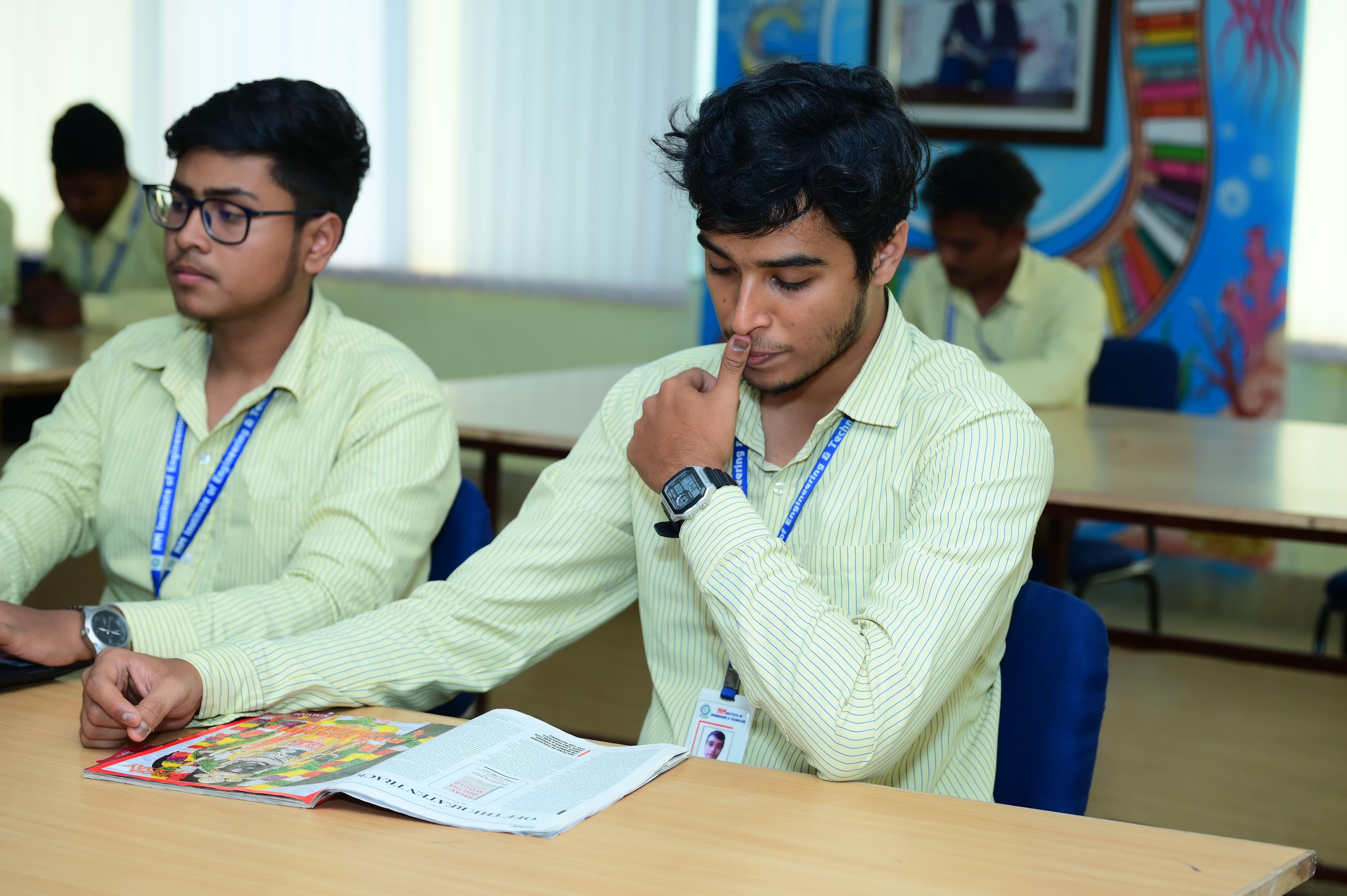 NMIET LIBRARY & READING ROOM photo 5
